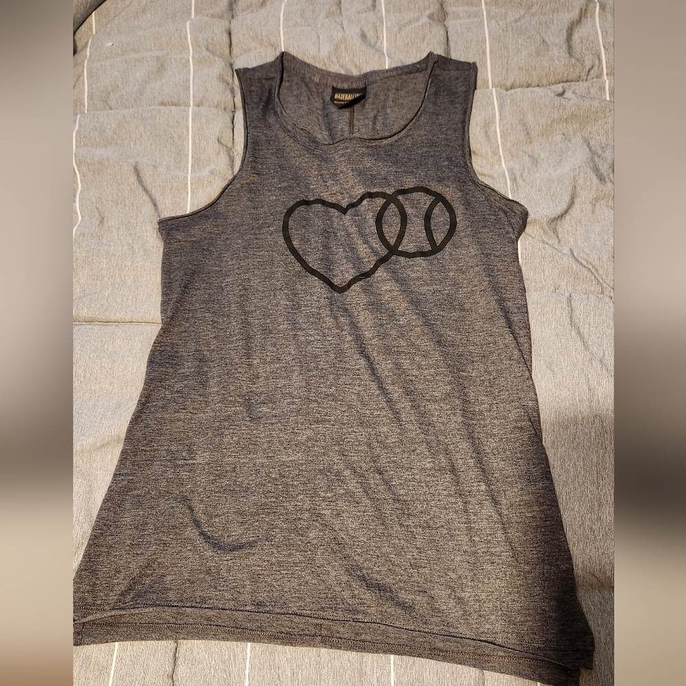 Baseballism Tank